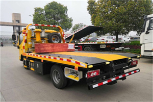 安乡道路救援拖车报价