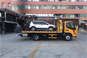 安乡附近汽车拖车电话