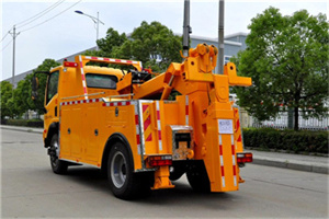 安乡高速路拖车费